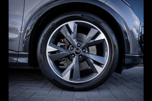 Audi Q4 Sportback e-tron 45 quattro Advanced edit. 77 kWh 3x S-Line l RS-Seats