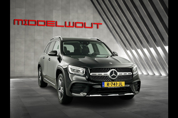 Mercedes-Benz Glb AMG Business Solution Pano-dak/Dodehoek/Carplay/19'LMV
