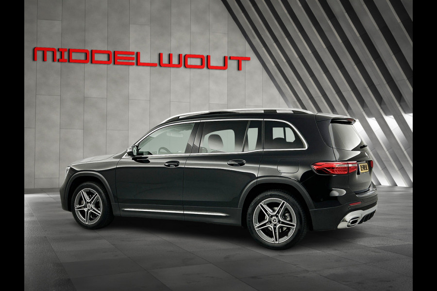 Mercedes-Benz Glb AMG Business Solution Pano-dak/Dodehoek/Carplay/19'LMV