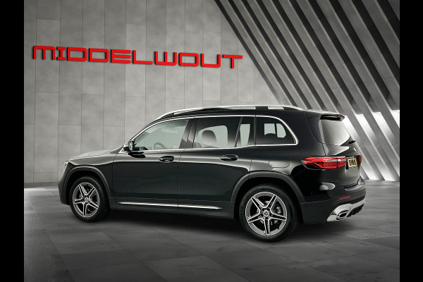 Mercedes-Benz Glb AMG Business Solution Pano-dak/Dodehoek/Carplay/19'LMV