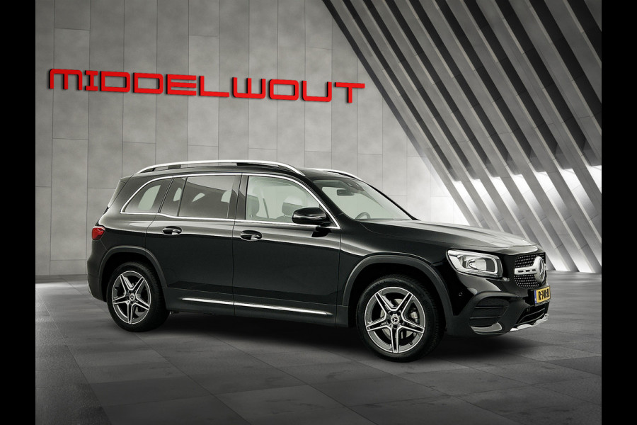 Mercedes-Benz Glb AMG Business Solution Pano-dak/Dodehoek/Carplay/19'LMV
