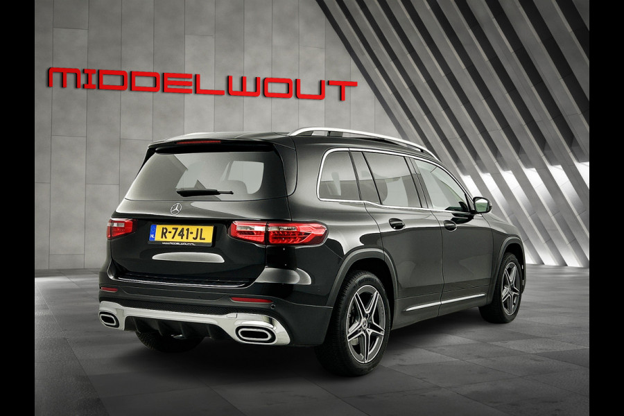 Mercedes-Benz Glb AMG Business Solution Pano-dak/Dodehoek/Carplay/19'LMV