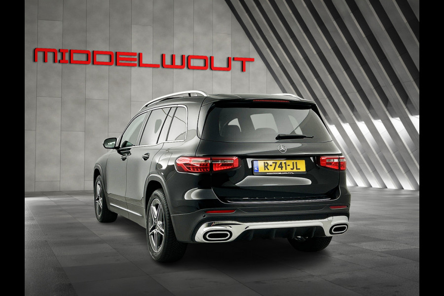 Mercedes-Benz Glb AMG Business Solution Pano-dak/Dodehoek/Carplay/19'LMV