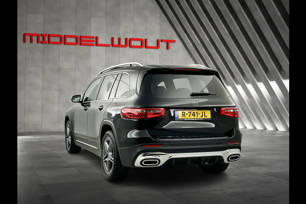 Mercedes-Benz Glb AMG Business Solution Pano-dak/Dodehoek/Carplay/19'LMV