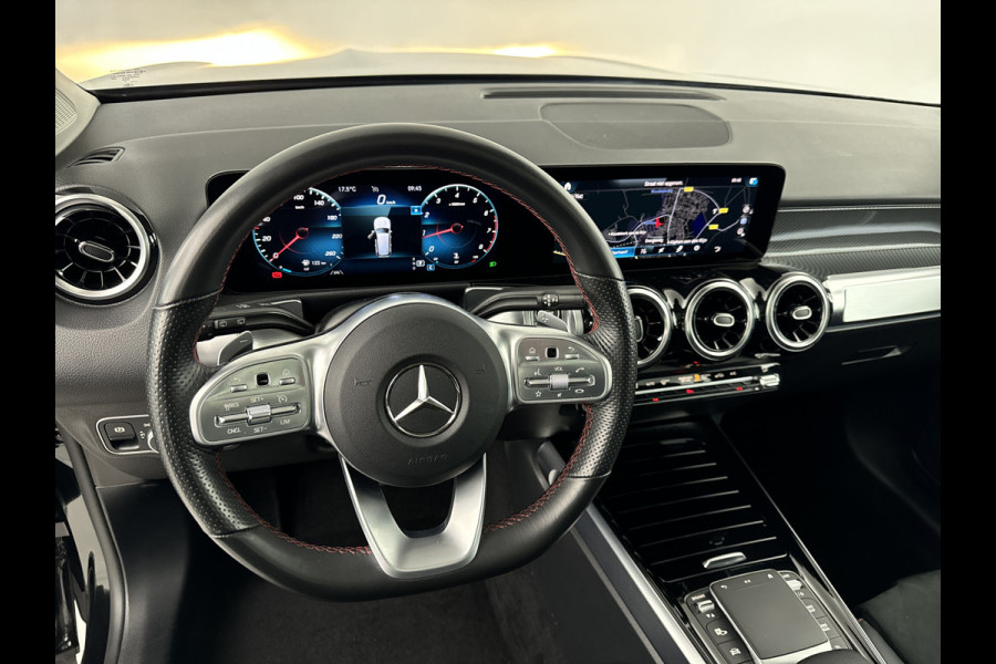Mercedes-Benz Glb AMG Business Solution Pano-dak/Dodehoek/Carplay/19'LMV