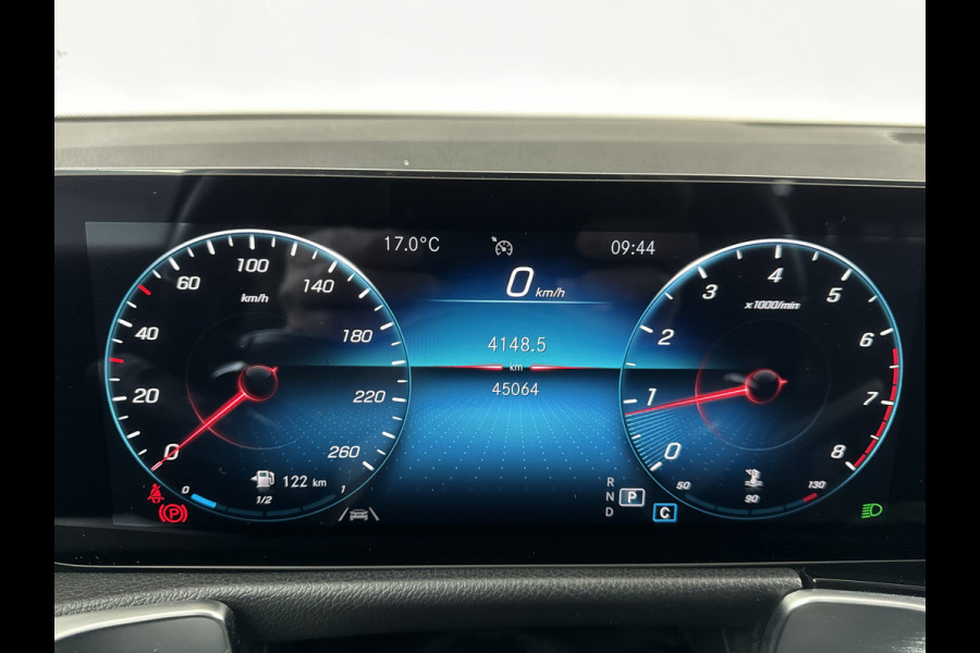 Mercedes-Benz Glb AMG Business Solution Pano-dak/Dodehoek/Carplay/19'LMV