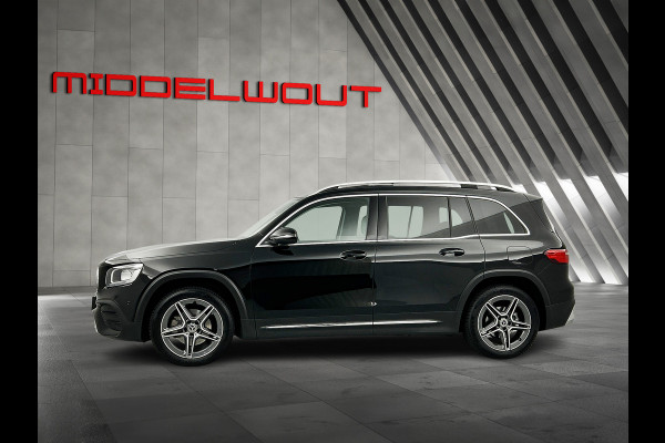 Mercedes-Benz Glb AMG Business Solution Pano-dak/Dodehoek/Carplay/19'LMV