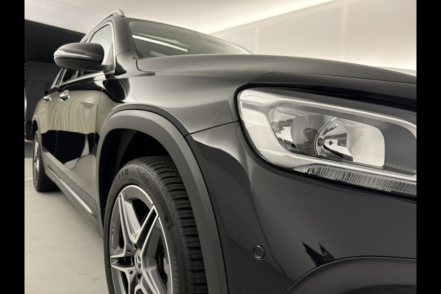Mercedes-Benz Glb AMG Business Solution Pano-dak/Dodehoek/Carplay/19'LMV