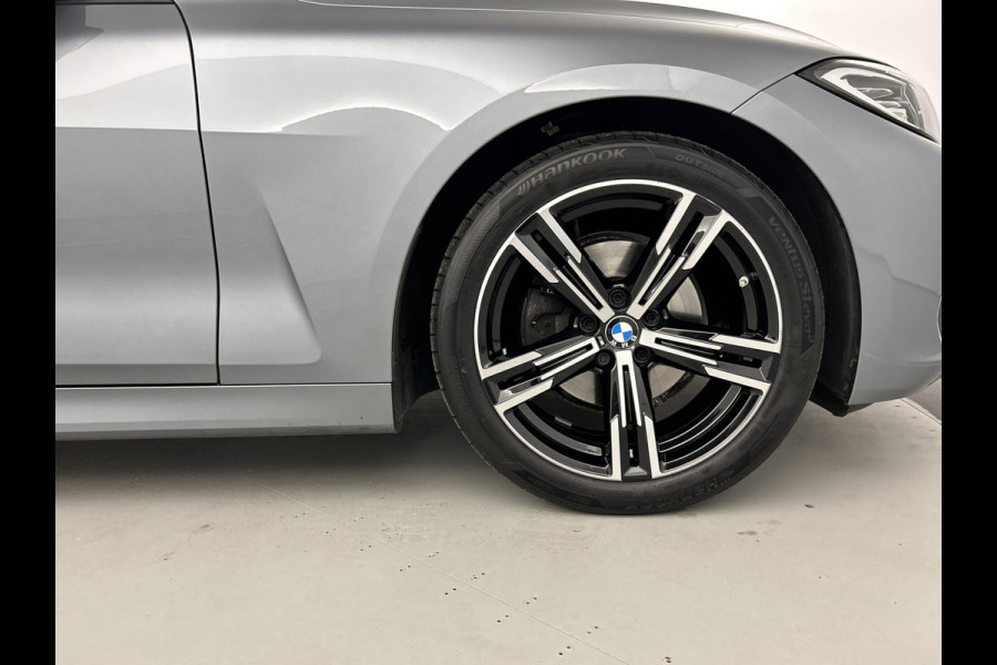 BMW 4 Serie Cabrio 420i M-Sport Shadow Line Memory/Leder/Sportstoel/18'LMV