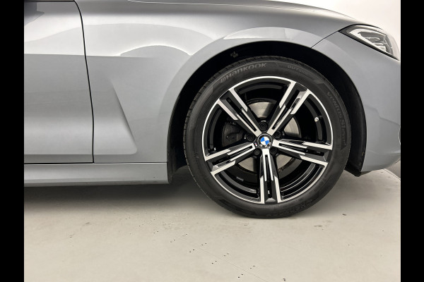 BMW 4 Serie Cabrio 420i M-Sport Shadow Line Memory/Leder/Sportstoel/18'LMV
