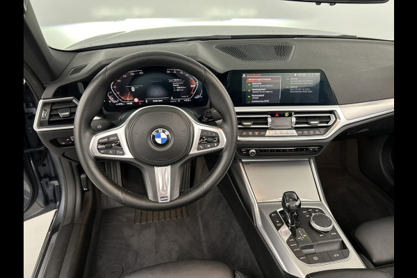 BMW 4 Serie Cabrio 420i M-Sport Shadow Line Memory/Leder/Sportstoel/18'LMV