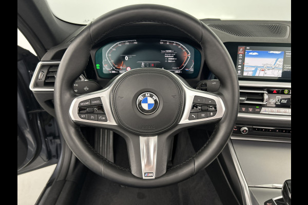 BMW 4 Serie Cabrio 420i M-Sport Shadow Line Memory/Leder/Sportstoel/18'LMV