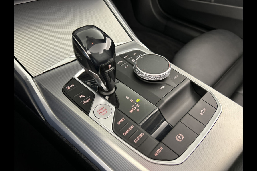 BMW 4 Serie Cabrio 420i M-Sport Shadow Line Memory/Leder/Sportstoel/18'LMV