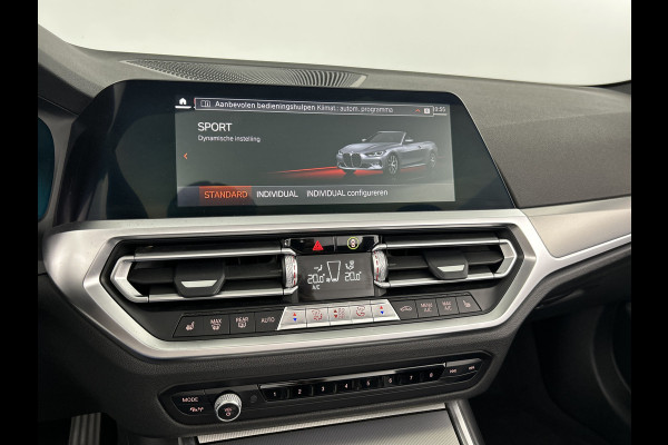 BMW 4 Serie Cabrio 420i M-Sport Shadow Line Memory/Leder/Sportstoel/18'LMV