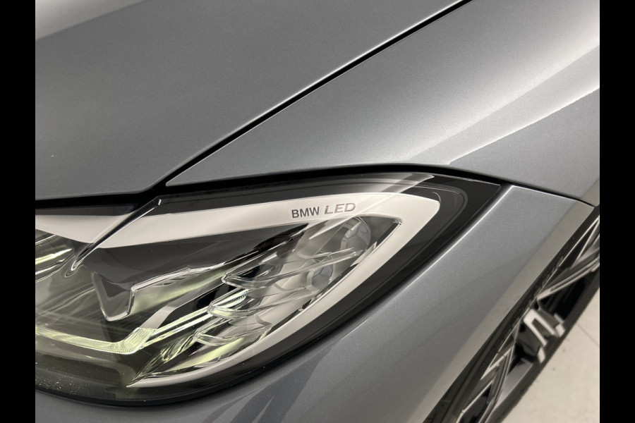 BMW 4 Serie Cabrio 420i M-Sport Shadow Line Memory/Leder/Sportstoel/18'LMV