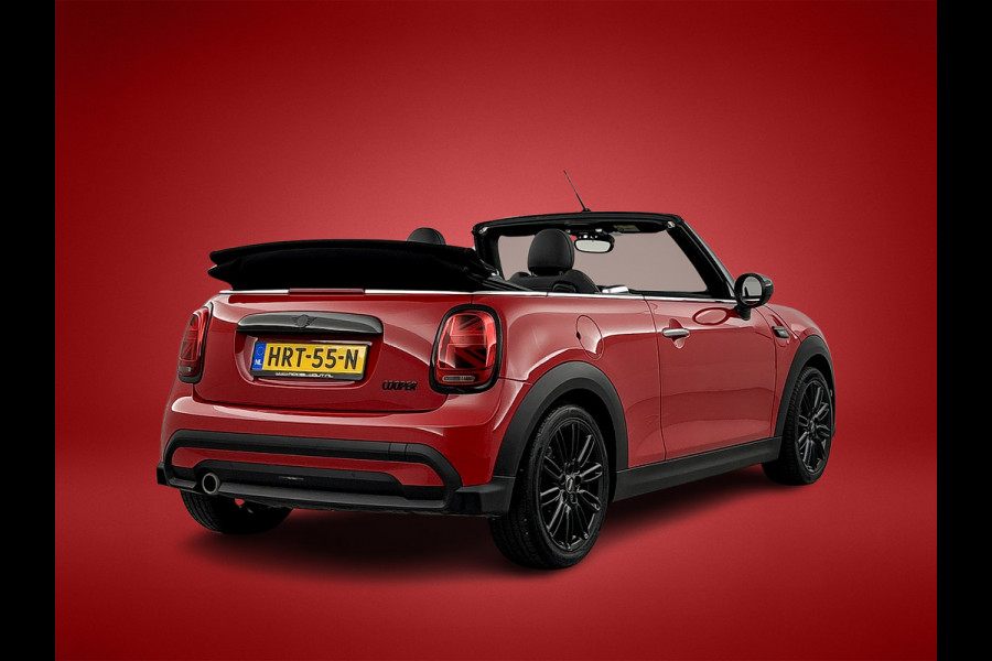 MINI Cabrio 1.5 Cooper Camden/Leder/Carplay/LED/Clima/Navi