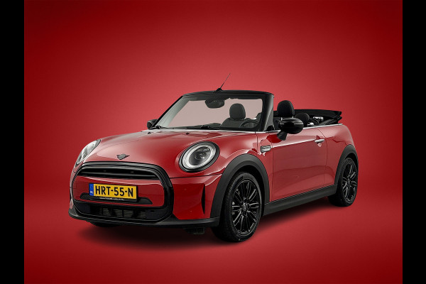MINI Cabrio 1.5 Cooper Camden/Leder/Carplay/LED/Clima/Navi