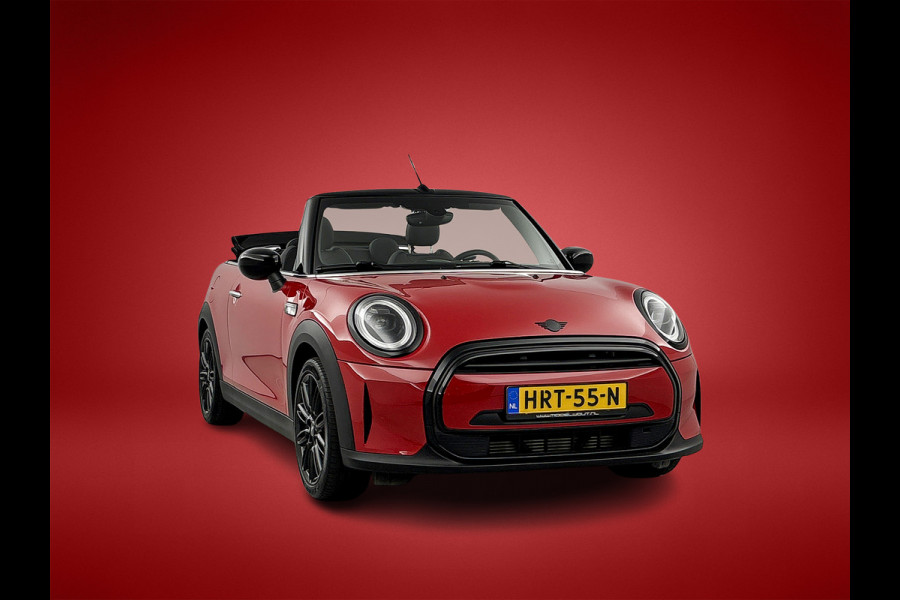 MINI Cabrio 1.5 Cooper Camden/Leder/Carplay/LED/Clima/Navi