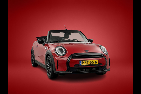 MINI Cabrio 1.5 Cooper Camden/Leder/Carplay/LED/Clima/Navi