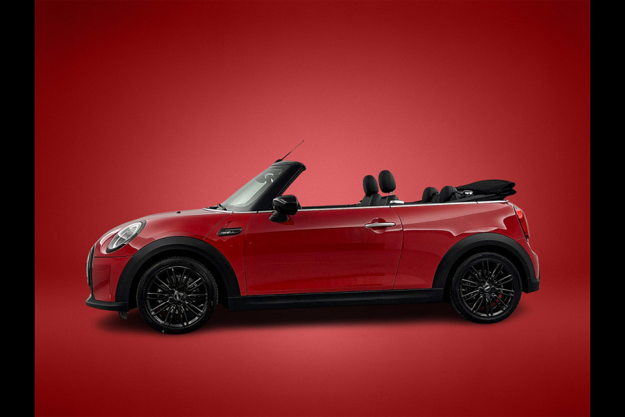 MINI Cabrio 1.5 Cooper Camden/Leder/Carplay/LED/Clima/Navi
