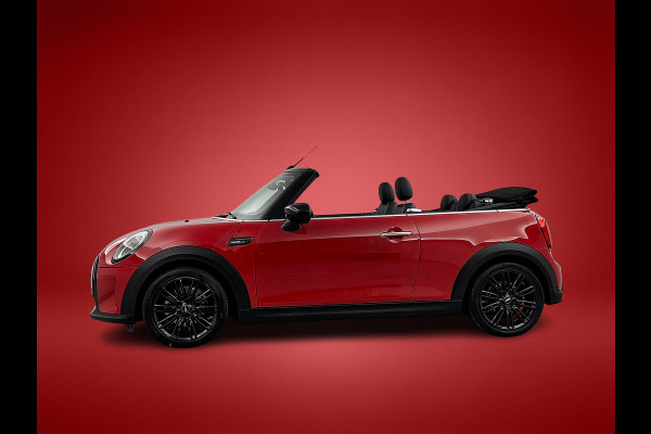 MINI Cabrio 1.5 Cooper Camden/Leder/Carplay/LED/Clima/Navi