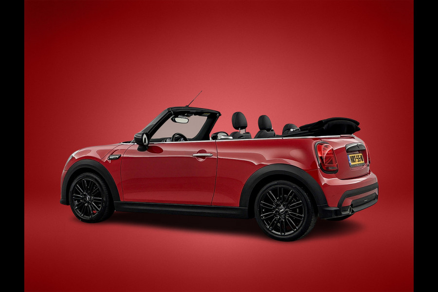 MINI Cabrio 1.5 Cooper Camden/Leder/Carplay/LED/Clima/Navi