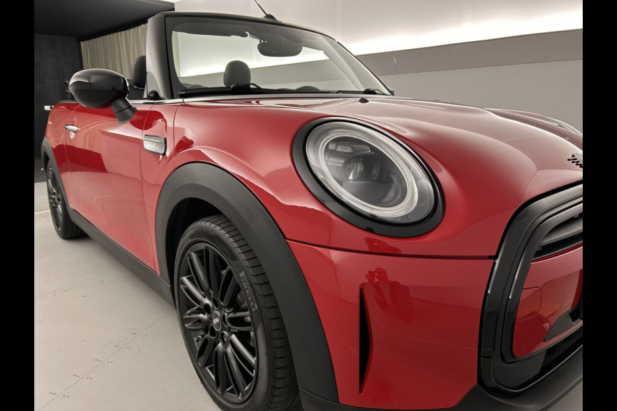 MINI Cabrio 1.5 Cooper Camden/Leder/Carplay/LED/Clima/Navi