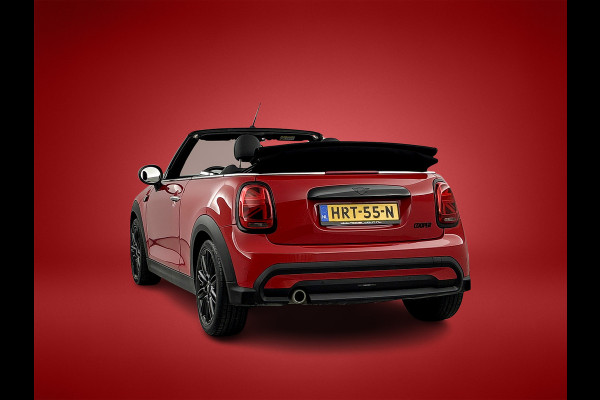 MINI Cabrio 1.5 Cooper Camden/Leder/Carplay/LED/Clima/Navi