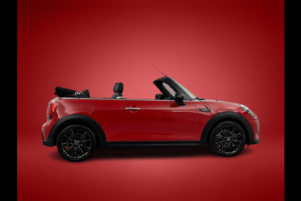 MINI Cabrio 1.5 Cooper Camden/Leder/Carplay/LED/Clima/Navi