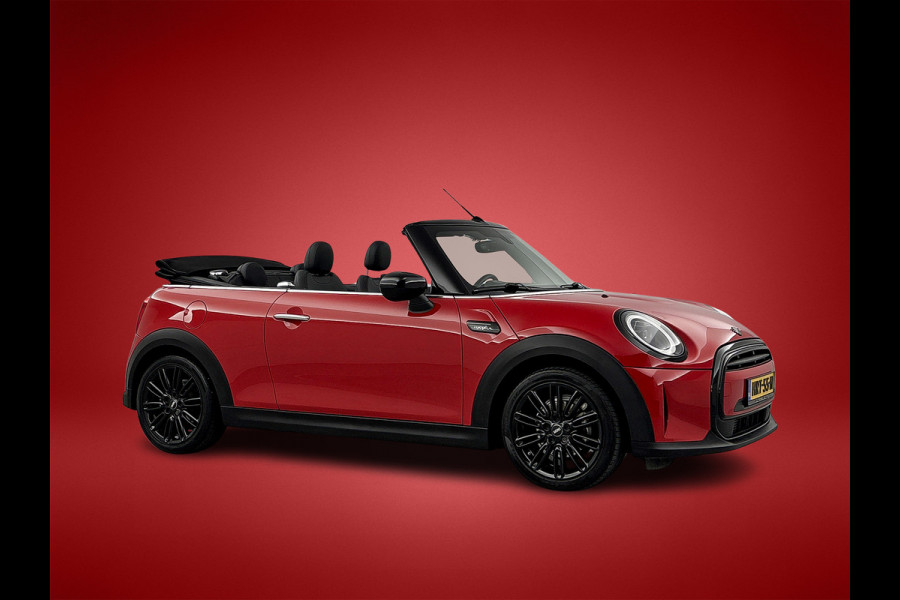 MINI Cabrio 1.5 Cooper Camden/Leder/Carplay/LED/Clima/Navi