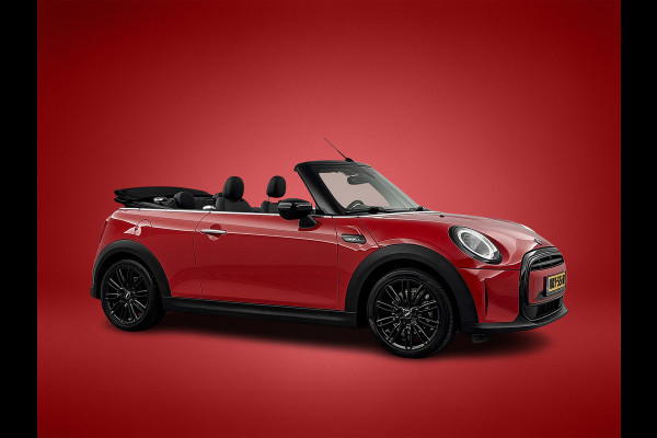 MINI Cabrio 1.5 Cooper Camden/Leder/Carplay/LED/Clima/Navi