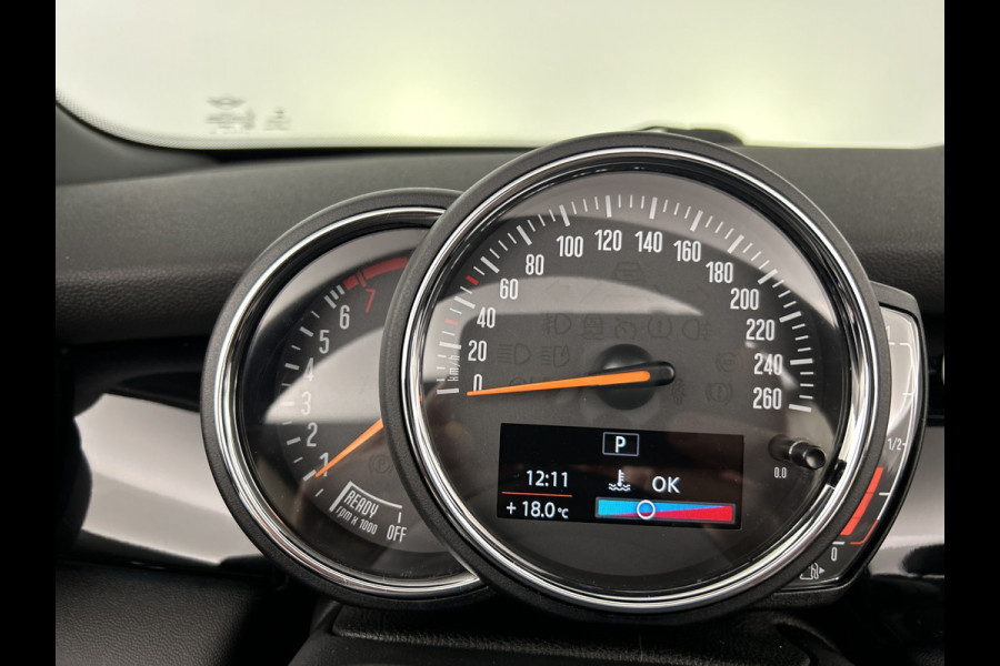 MINI Cabrio 1.5 Cooper Camden/Leder/Carplay/LED/Clima/Navi