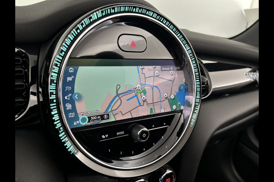 MINI Cabrio 1.5 Cooper Camden/Leder/Carplay/LED/Clima/Navi