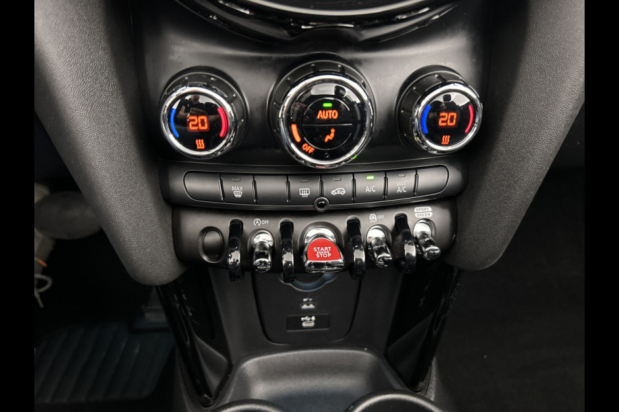 MINI Cabrio 1.5 Cooper Camden/Leder/Carplay/LED/Clima/Navi