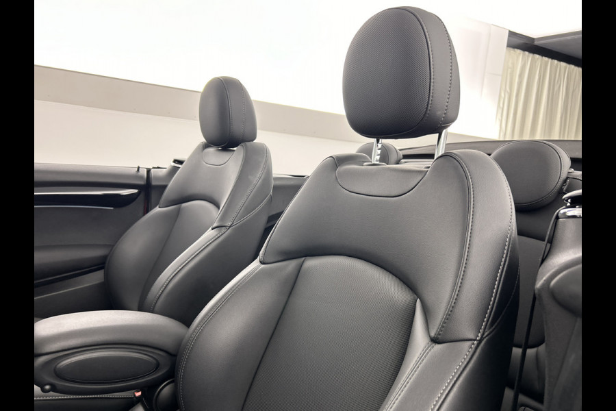 MINI Cabrio 1.5 Cooper Camden/Leder/Carplay/LED/Clima/Navi