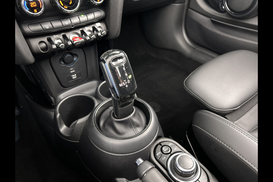 MINI Cabrio 1.5 Cooper Camden/Leder/Carplay/LED/Clima/Navi