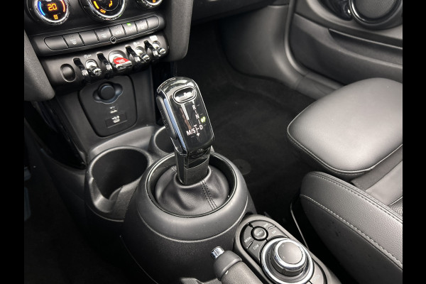 MINI Cabrio 1.5 Cooper Camden/Leder/Carplay/LED/Clima/Navi