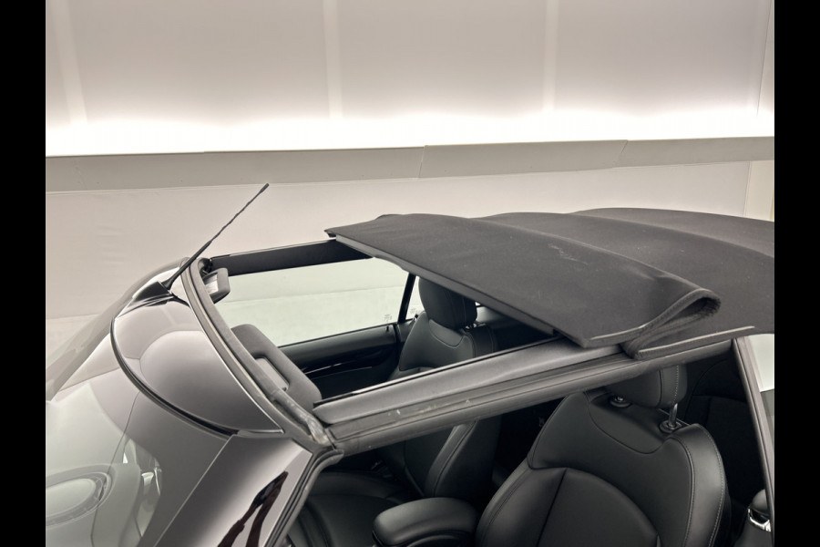 MINI Cabrio 1.5 Cooper Camden/Leder/Carplay/LED/Clima/Navi