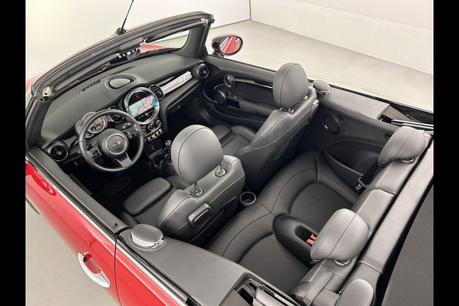 MINI Cabrio 1.5 Cooper Camden/Leder/Carplay/LED/Clima/Navi