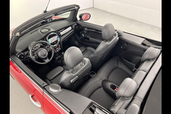 MINI Cabrio 1.5 Cooper Camden/Leder/Carplay/LED/Clima/Navi