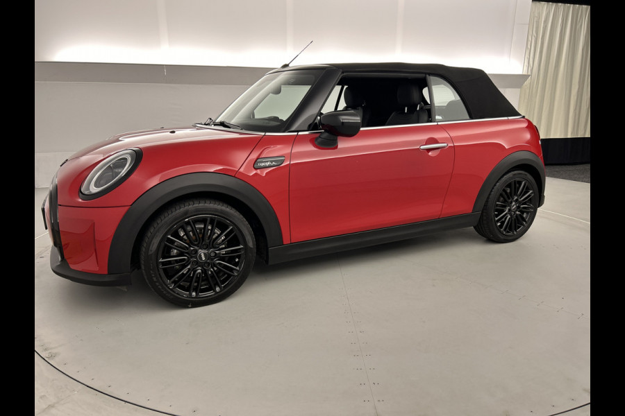 MINI Cabrio 1.5 Cooper Camden/Leder/Carplay/LED/Clima/Navi