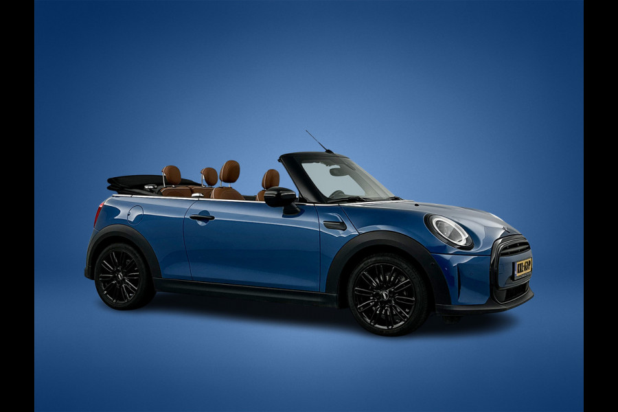 MINI Cabrio 1.5 Cooper Premium plus Leder/Head-up Display/Camera/Carplay