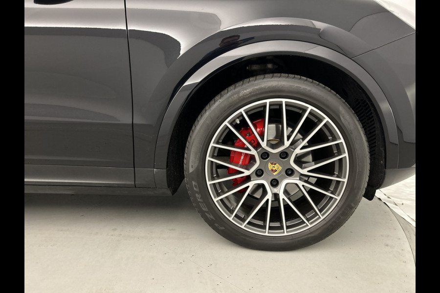 Porsche Cayenne 3.0 Pano-dak/Sport Chrono/Trekhaak/Luchtvering/PDLS-LED