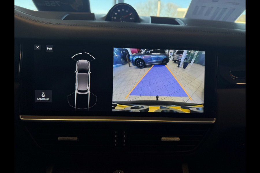 Porsche Cayenne 3.0 Pano-dak/Sport Chrono/Trekhaak/Luchtvering/PDLS-LED