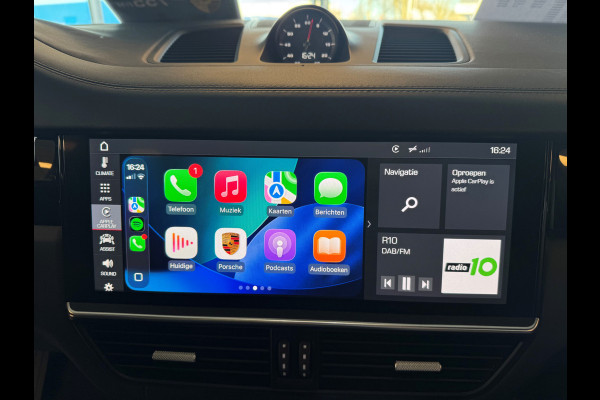 Porsche Cayenne 3.0 Pano-dak/Sport Chrono/Trekhaak/Luchtvering/PDLS-LED