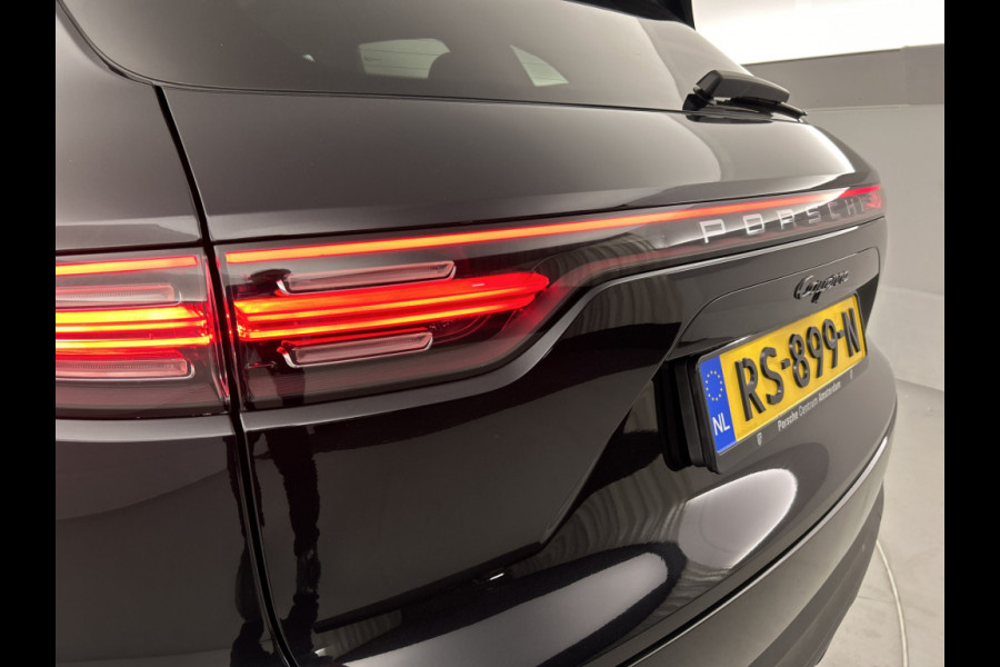 Porsche Cayenne 3.0 Pano-dak/Sport Chrono/Trekhaak/Luchtvering/PDLS-LED
