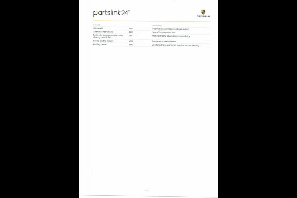 Porsche Cayenne 3.0 Pano-dak/Sport Chrono/Trekhaak/Luchtvering/PDLS-LED