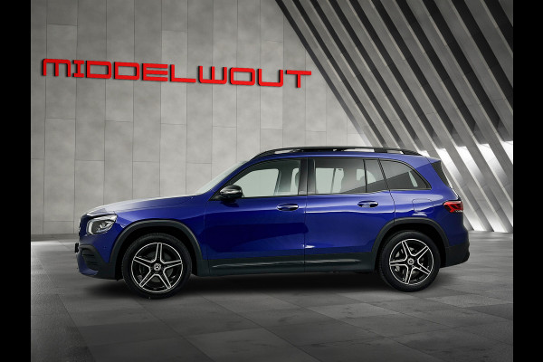 Mercedes-Benz Glb 180 AMG Line 7p. Pano | 360cam | Head-up | Night pakket