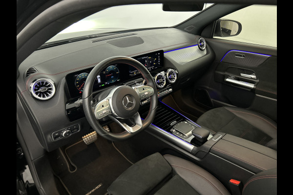 Mercedes-Benz EQA 250 AMG 67kWh 97%SOH Night Pano-dak/Adapt.Cruise 18'LMV