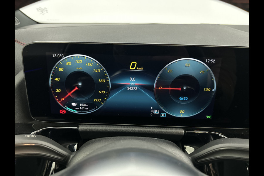 Mercedes-Benz EQA 250 AMG 67kWh 97%SOH Night Pano-dak/Adapt.Cruise 18'LMV